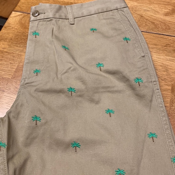 J Crew Chino short 🌴